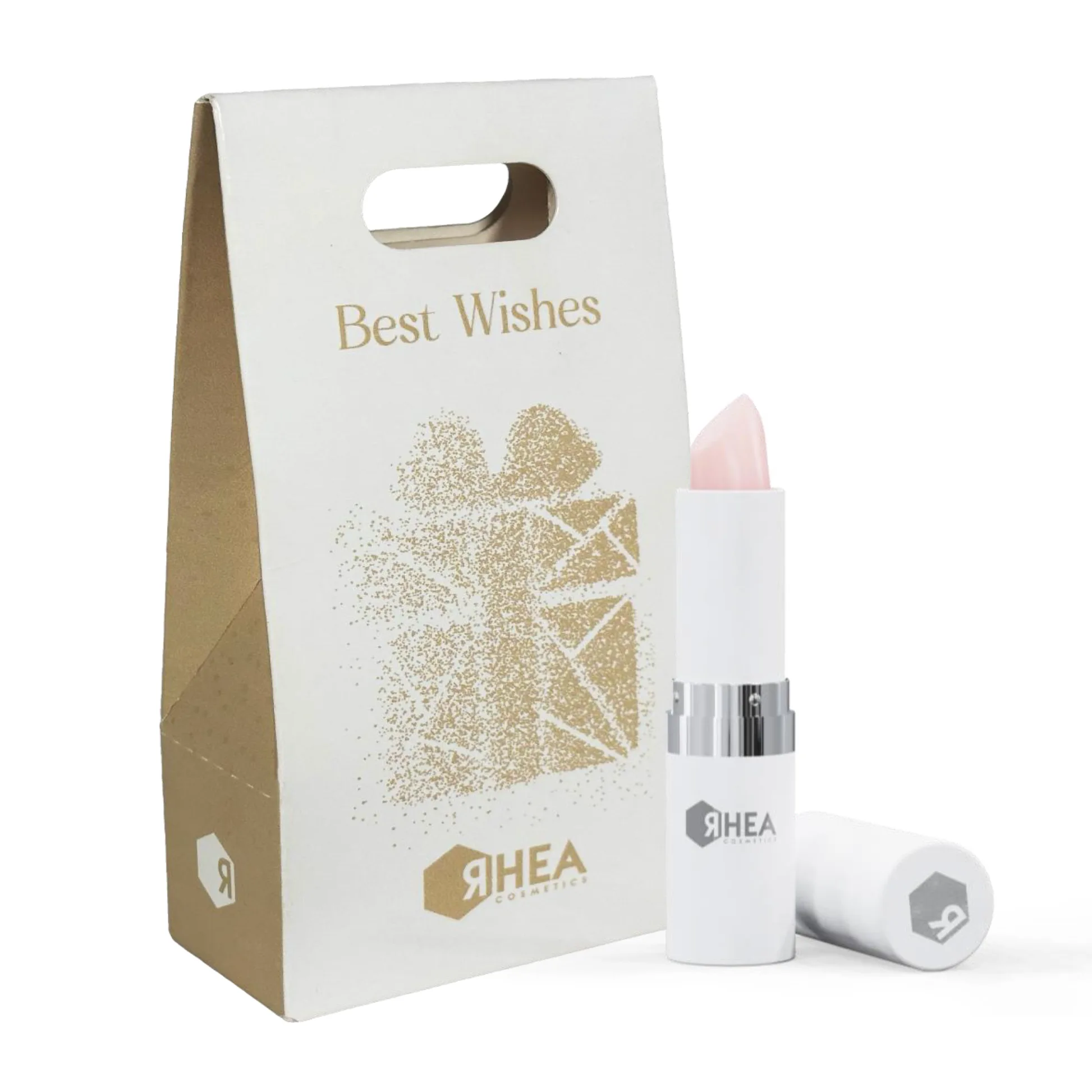 Rhea Подарочный пакет бальзам для губ Cosmetics NutriKiss Box