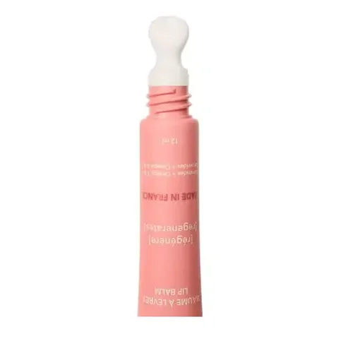 RARE Paris Бальзам для губ с церамидами, Омега-3 и -6 Exception Rosee Regenerating Lip Balm 12 мл - фото 2