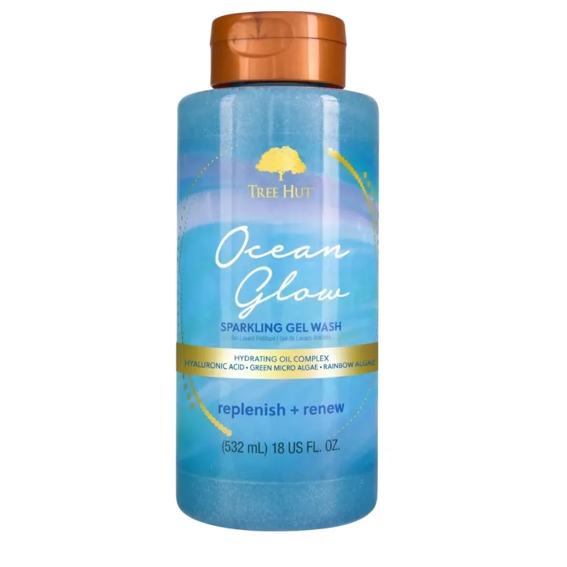 Tree Hut Гель для душа Ocean Glow 532 мл