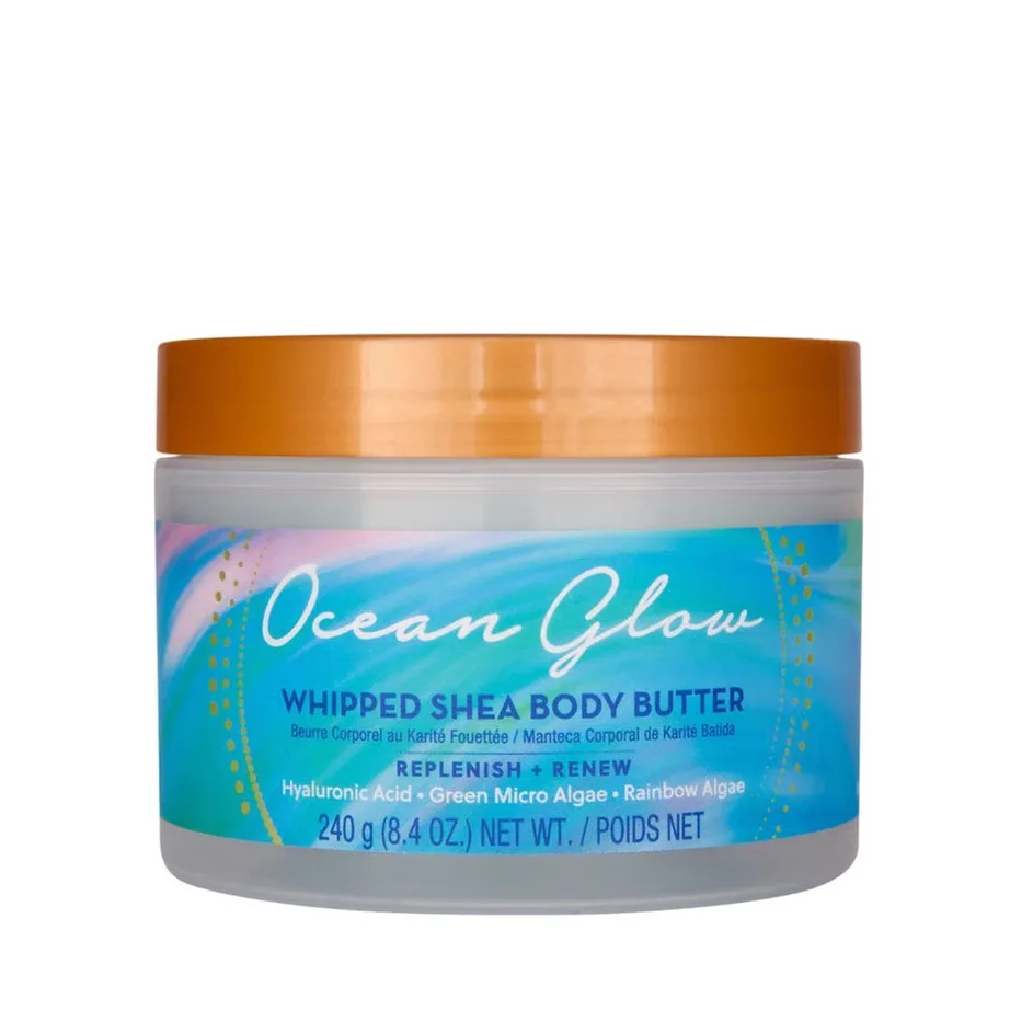 Tree Hut Баттер для тела Ocean Glow 240 гр