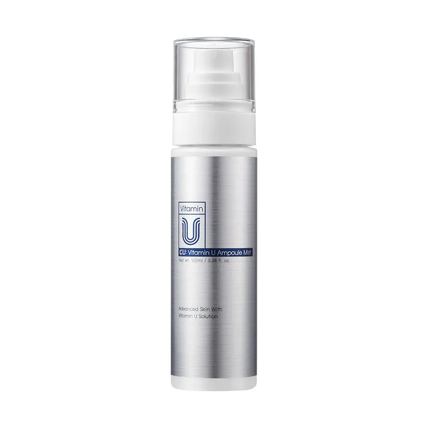 CUSkin Ампульный мультифункциональный мост с витамином U Vitamin U Ampoule Mis 100 мл