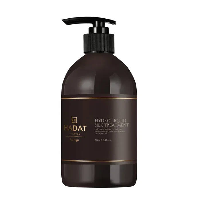 Hadat Маска для волос жидкий шелк Hydro Liquid Silk Treatment 500 мл