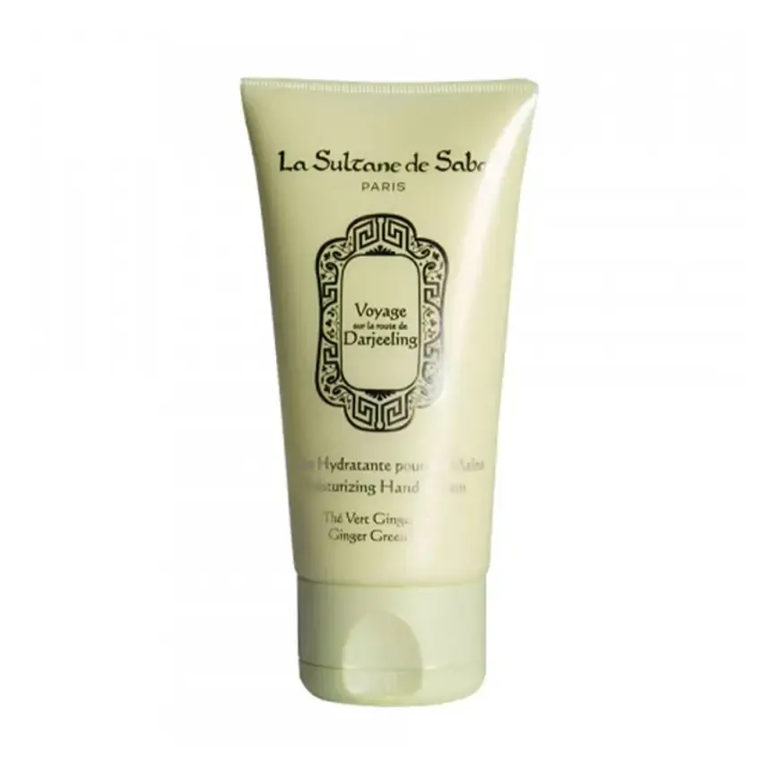 La Sultane De Saba Крем для рук "Зеленый чай и имбирь" Hand Creams Ginger Green Tea 50 мл