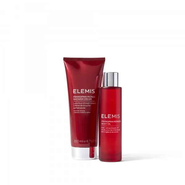 Elemis Дуэт Экзотическое наслаждение Франжипани Kit: Body Wonders Frangipani - фото 4