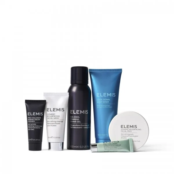 Elemis Набор для мужчин «Праздничные путешествия» Kit: Away For The Holiday - фото 3