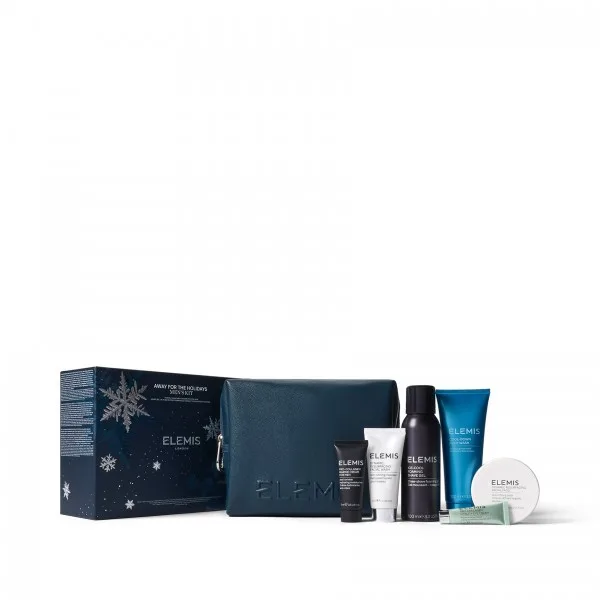 Elemis Набор для мужчин «Праздничные путешествия» Kit: Away For The Holiday