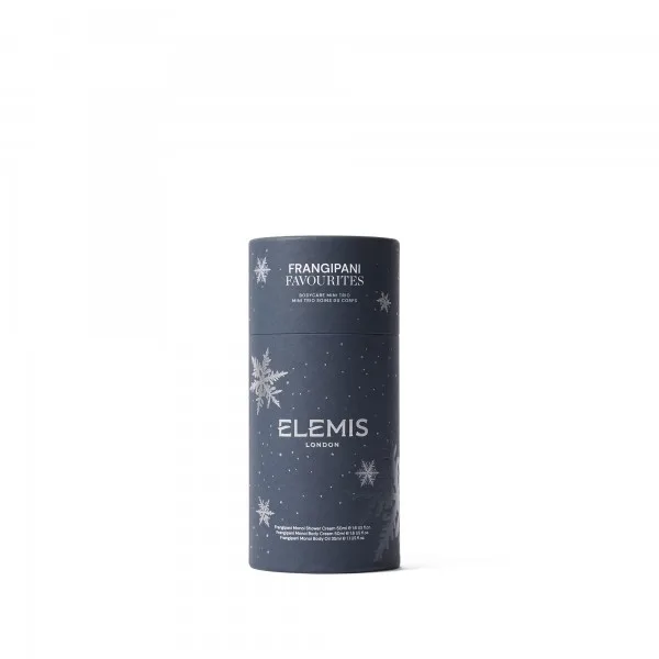 Elemis Мини Трио Экзотическое наслаждение Франжипани Kit: Body Wonders Frangipani - фото 4