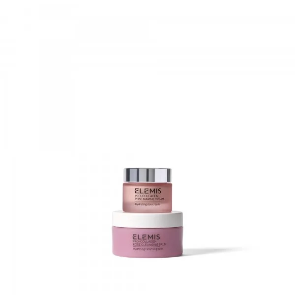 Elemis Очаровательный дуэт Английская роза Kit: Enchanted Rose Duo - фото 5