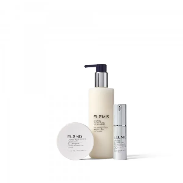 Elemis Тріо для сияния кожи. Kit: Glow Bright Resurfacing Trio - фото 4