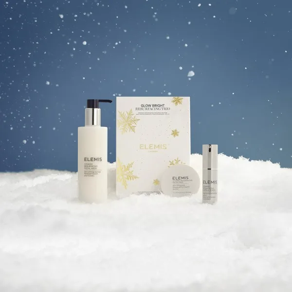 Elemis Тріо для сияния кожи. Kit: Glow Bright Resurfacing Trio - фото 3