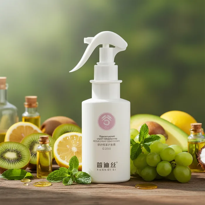XUANDI SI Восстанавливающий спрей-кондиционер Regenerating Spray Conditioner 250 мл - фото 3