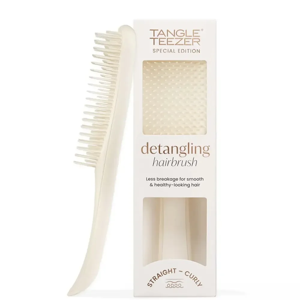 Tangle Teezer Щетка для волос Tangle Teezer The Ultimate Detangler Matte Porcelain Cream шт - фото 3