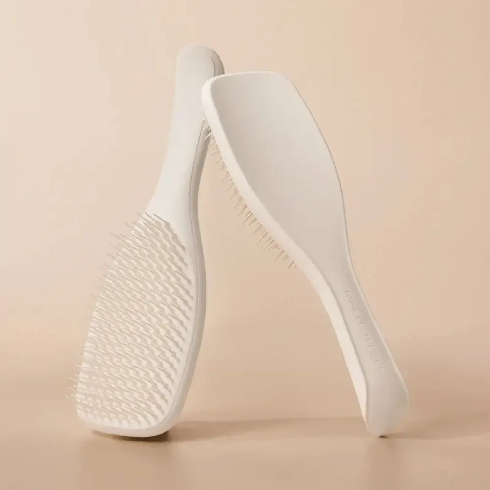 Tangle Teezer Щетка для волос Tangle Teezer The Ultimate Detangler Matte Porcelain Cream шт - фото 4