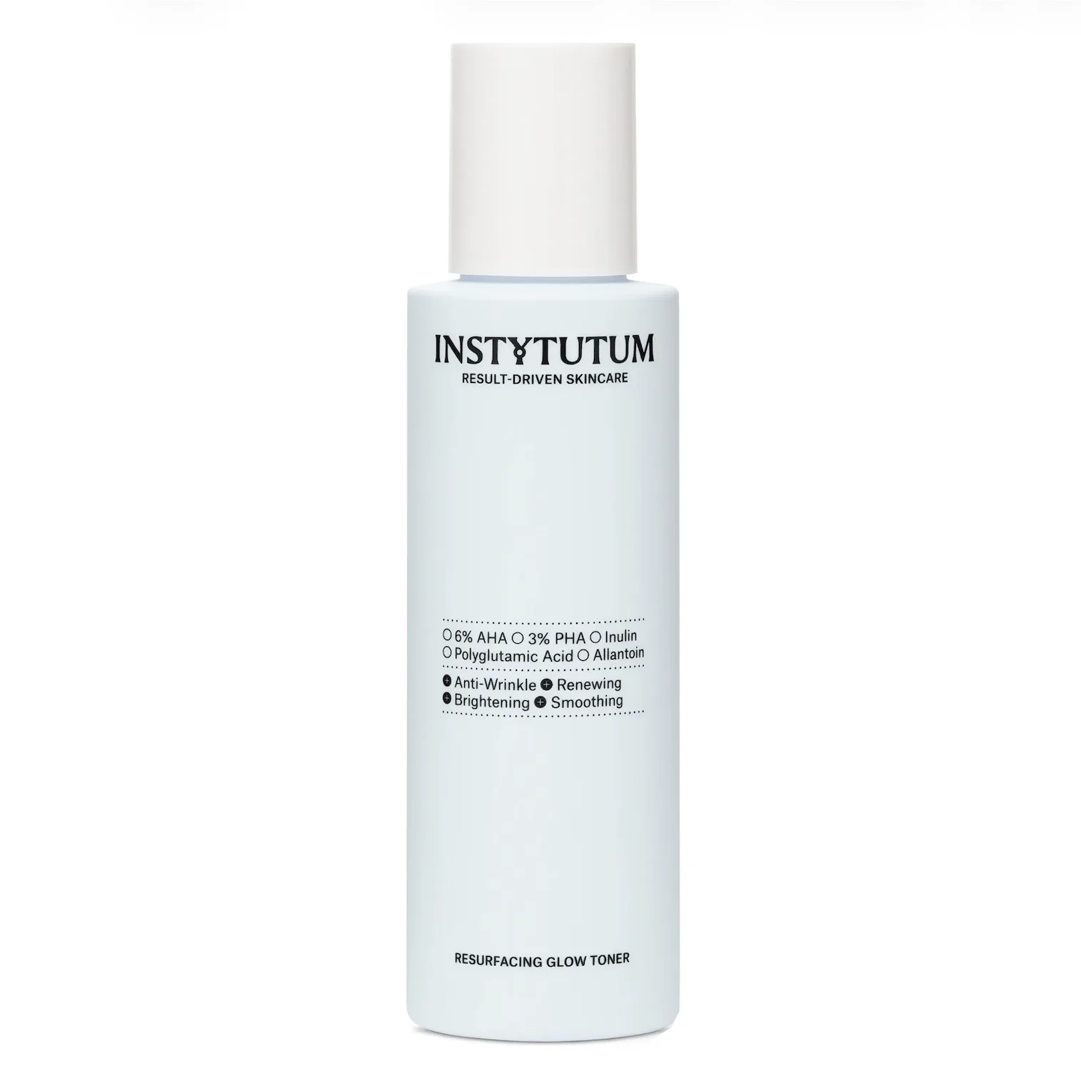 Instytutum Тонер с AHA &amp; PHA кислотами Resurfacing Glow Toner NEW 100 мл