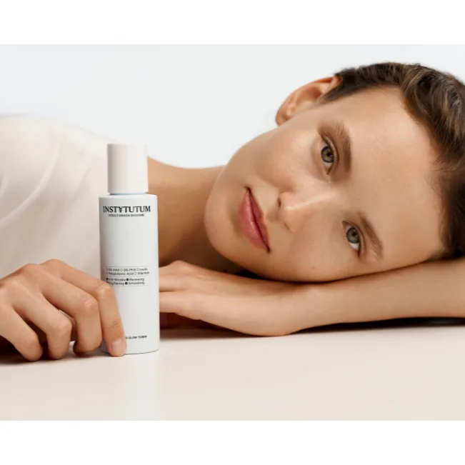 Instytutum Тонер с AHA &amp; PHA кислотами Resurfacing Glow Toner NEW 100 мл - фото 2