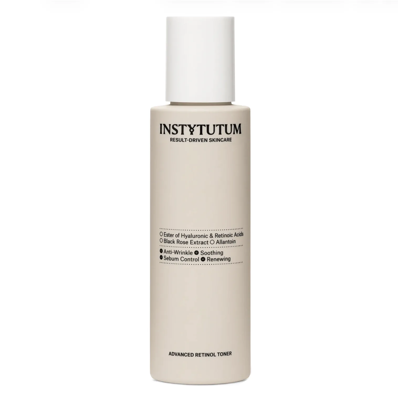 Instytutum Интенсивный обновляющий тонер с ретинолом Advanced Retinol Toner NEW 100 мл