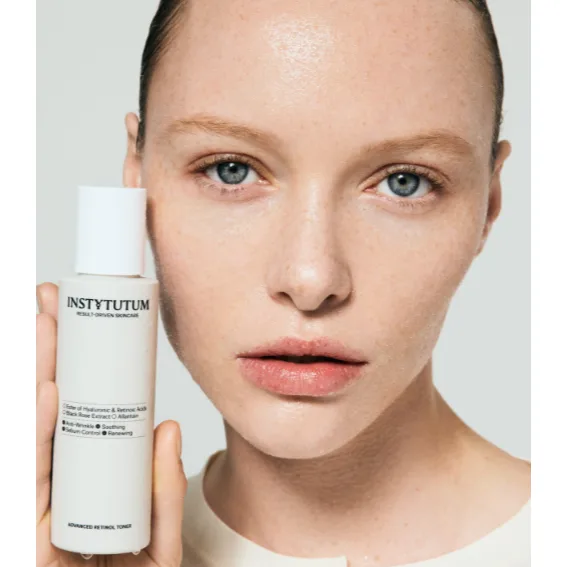 Instytutum Интенсивный обновляющий тонер с ретинолом Advanced Retinol Toner NEW 100 мл - фото 2