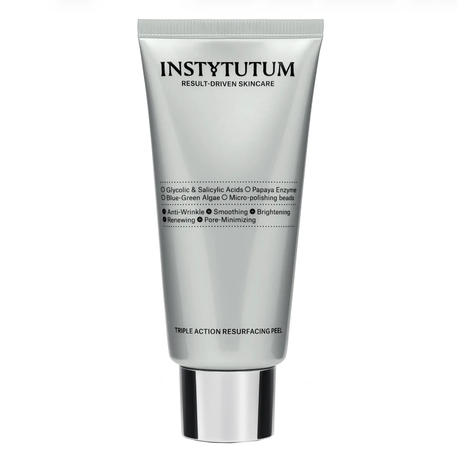 Instytutum Пилинг для лица тройного действия Triple Action Resurfacing Peel NEW 60 мл