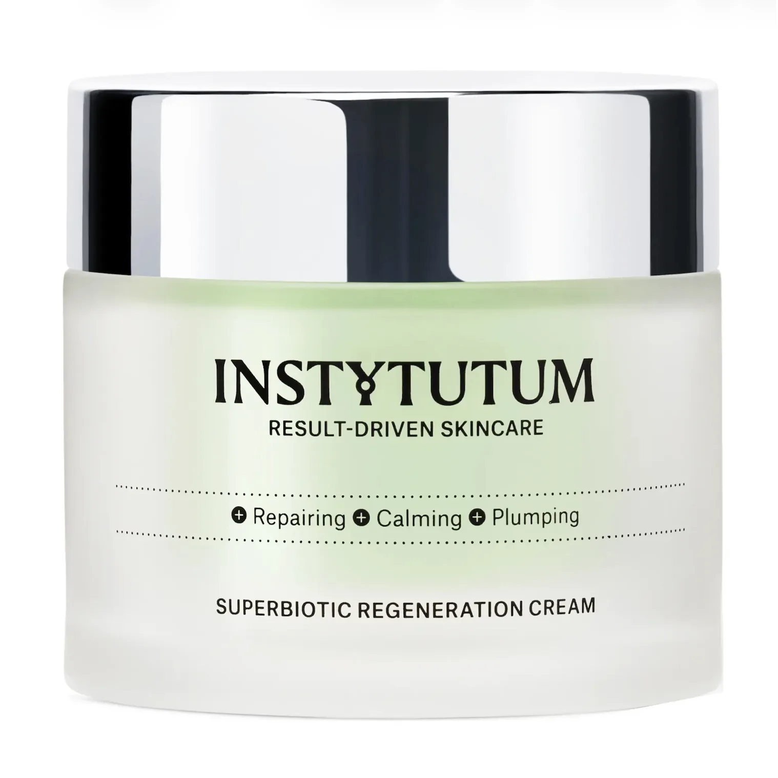 Instytutum Восстановительный крем с керамидами и комплексом пре- и пробиотиков SuperBiotic Regenerating Cream NEW 50 мл