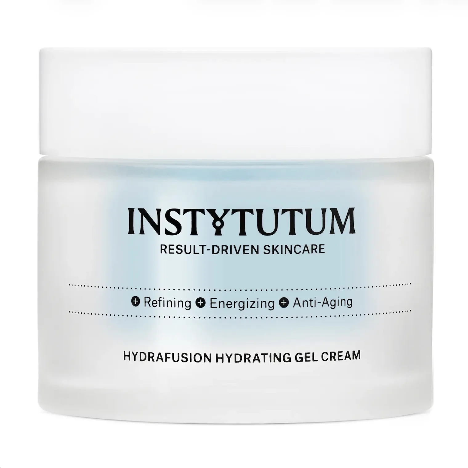 Instytutum Увлажняющий гель-крем с 4 типами гиалуроновой кислоты HydraFusion Hydrating Gel Cream NEW 50 мл