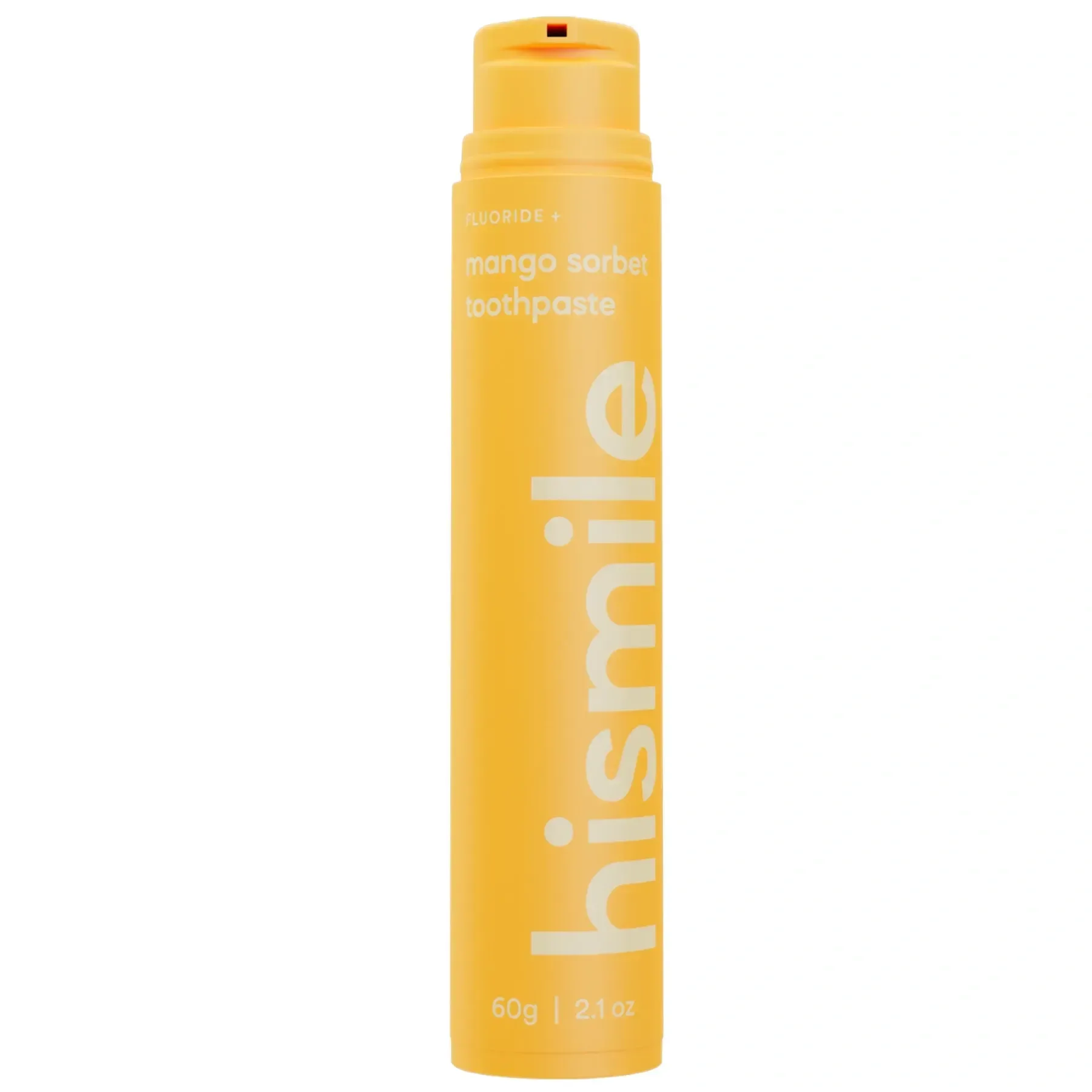 Hismile Зубная паста со вкусом манго Mango Sorbet Toothpaste 60 гр