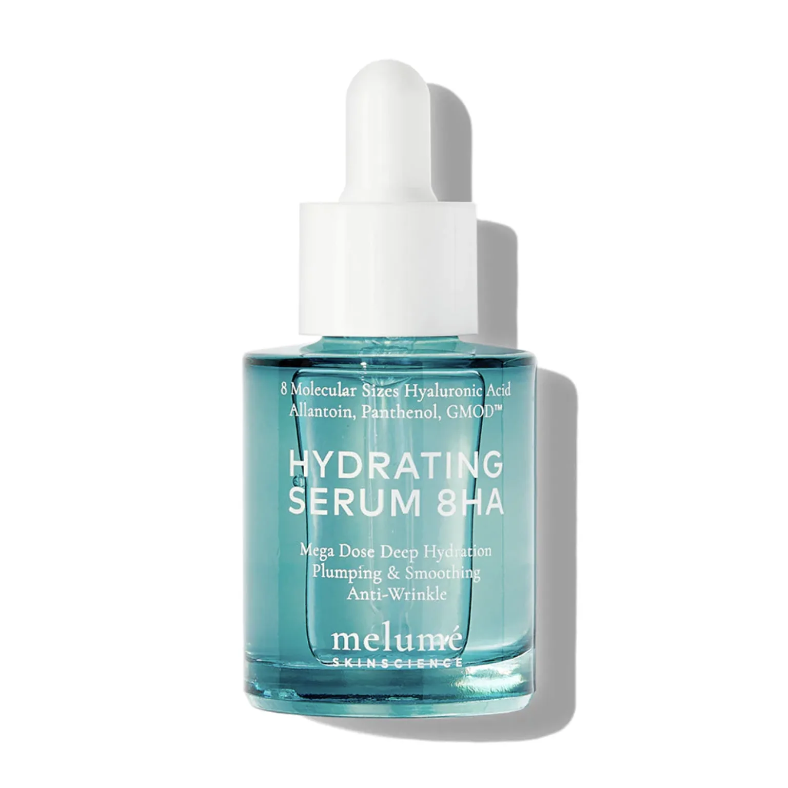Melume Увлажняющая сыворотка с 8 видами гиалуроновой кислоты Hydrating Serum 8HA 30 мл