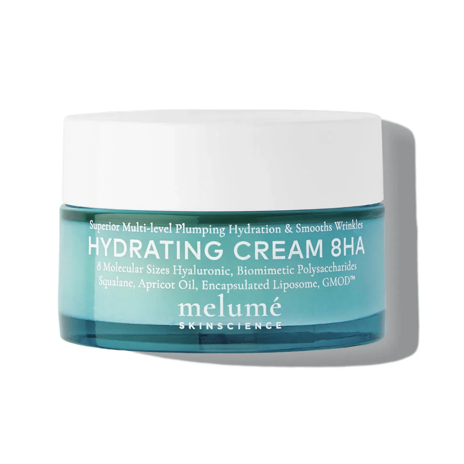 Melume Увлажняющий крем с 8 видами гиалуроновой кислоты Hydrating Cream 8HA 50 мл