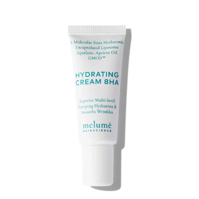 Melume Увлажняющий крем с 8-мя видами гиалуроновой кислоты Hydrating Cream 8HA Миниатюра 10 мл