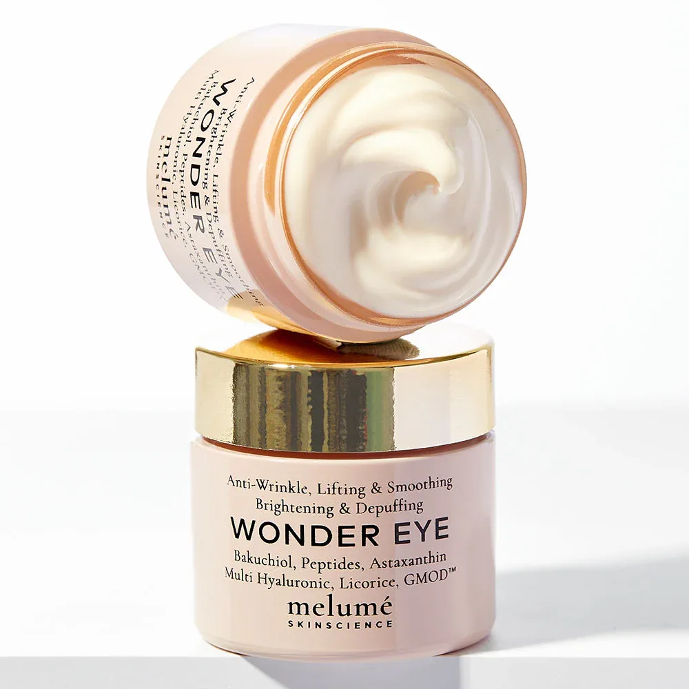 Melume Крем для комплексного омоложения зоны вокруг глаз Wonder Eye Cream 25 мл - фото 3