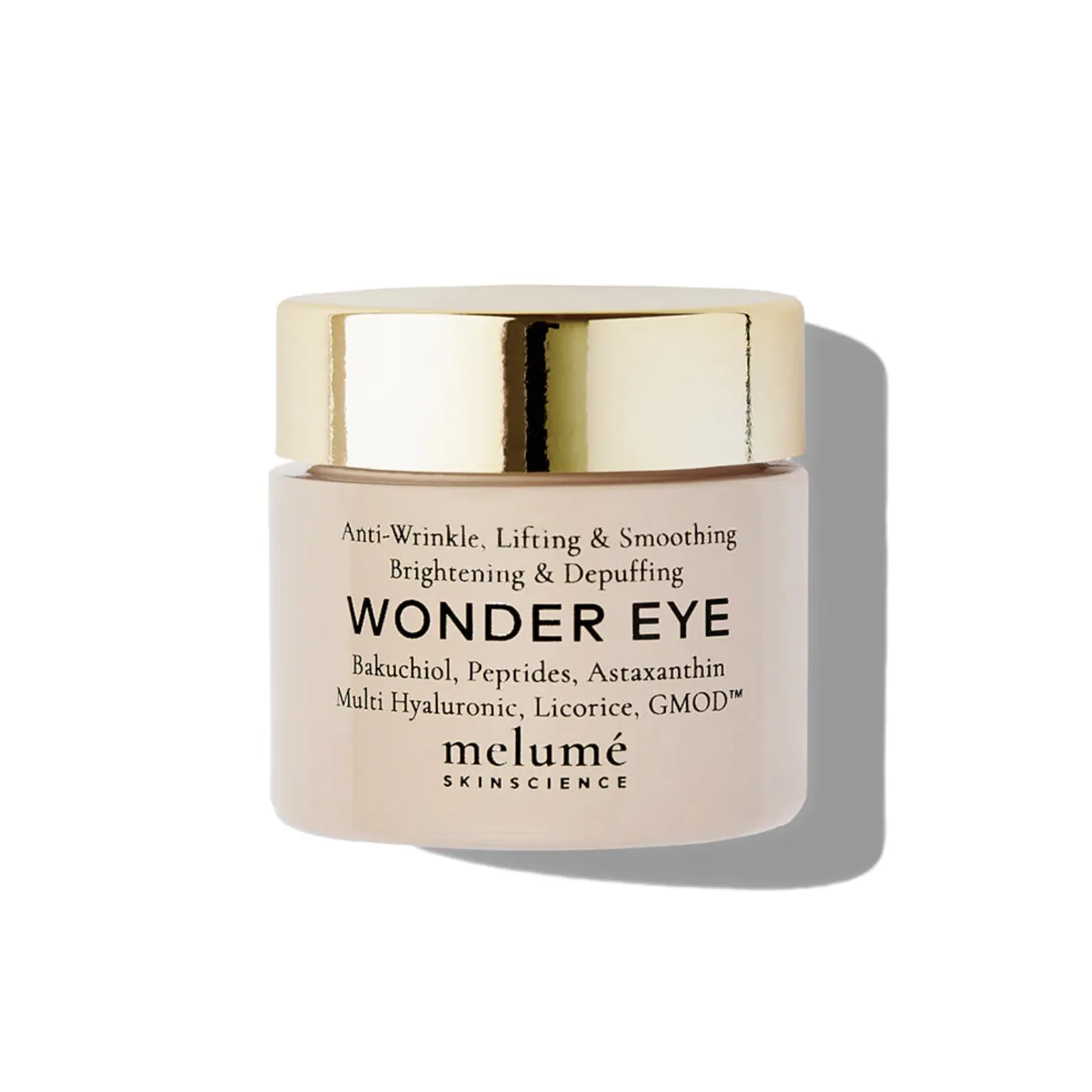 Melume Крем для комплексного омоложения зоны вокруг глаз Wonder Eye Cream 25 мл