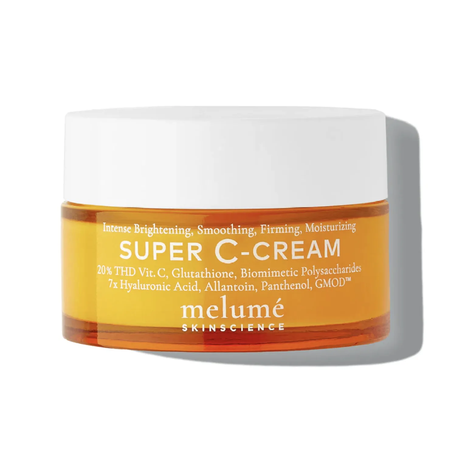 Melume Антиоксидантный крем с 20% витамином С (THD) Super C-Cream 50 мл
