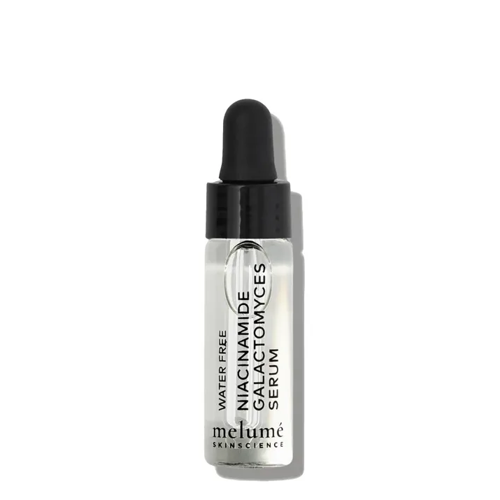 Melume Сыворотка с галактомицетами и ниацинамидом на безводной основе Waterfree Galactomyces Niacinamide Serum 5 мл