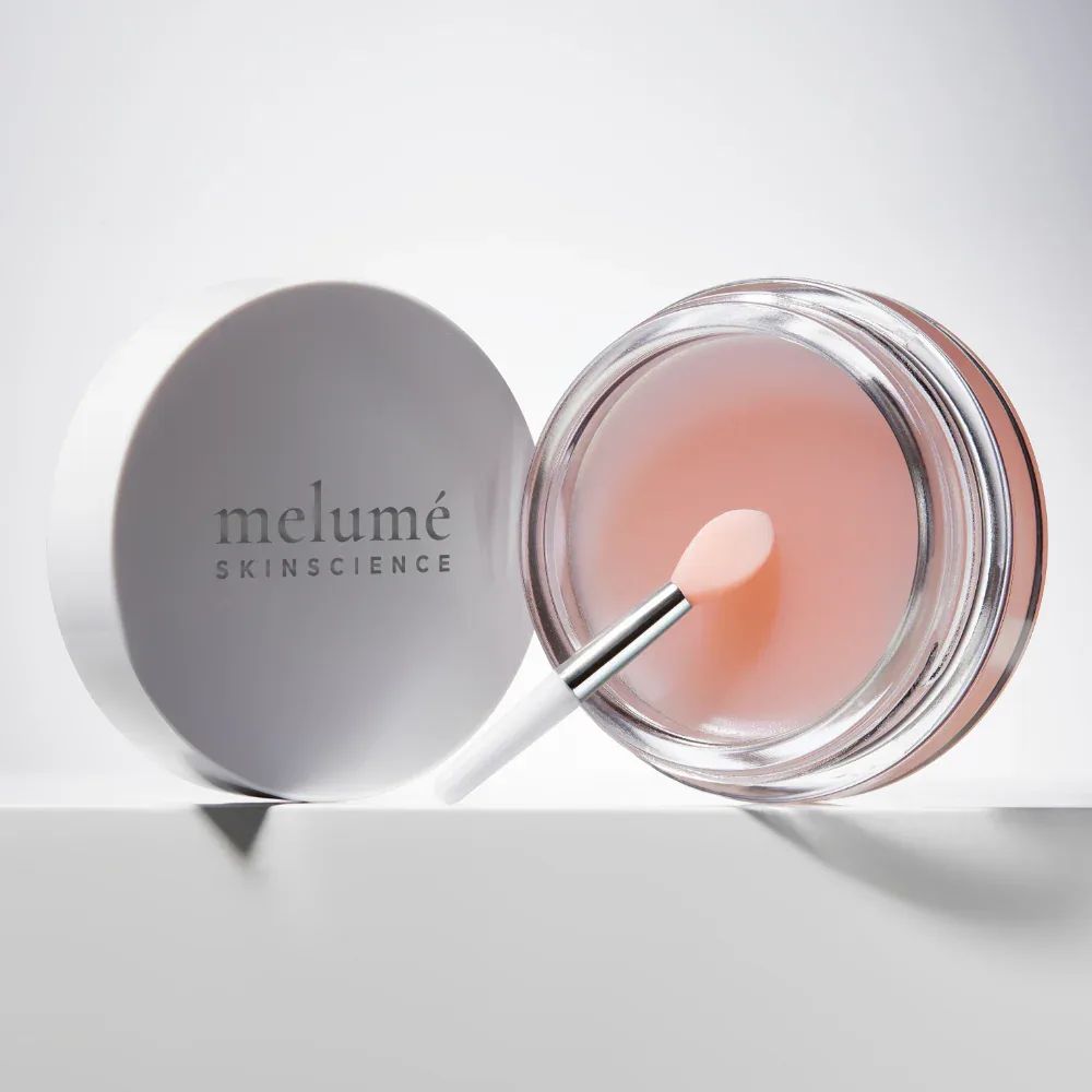Melume Бальзам-филлер для увеличения объема губ Glossy Lip Line Eraser Maxi-Lip Filler Balm 13 гр - фото 2