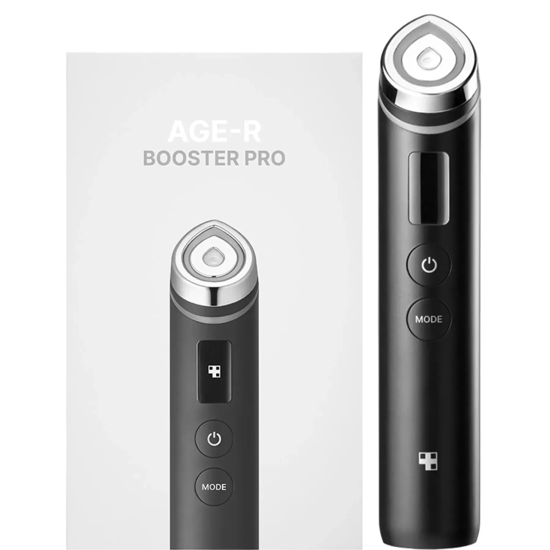 Medicube Устройство для домашнего ухода за кожей 6 в 1 AGE-R Booster Pro Black