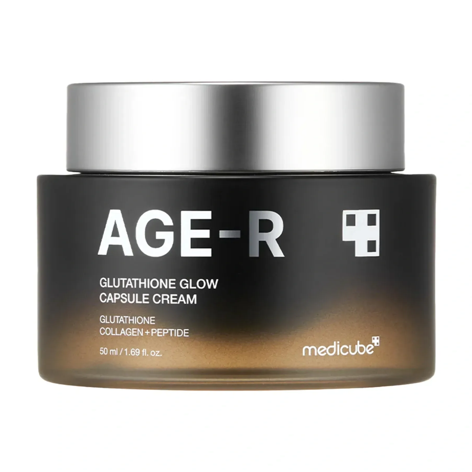 Medicube Увлажняющий гель-крем с капсулами глутатиона AGE-R Glutathione Glow Capsule Cream 50 мл