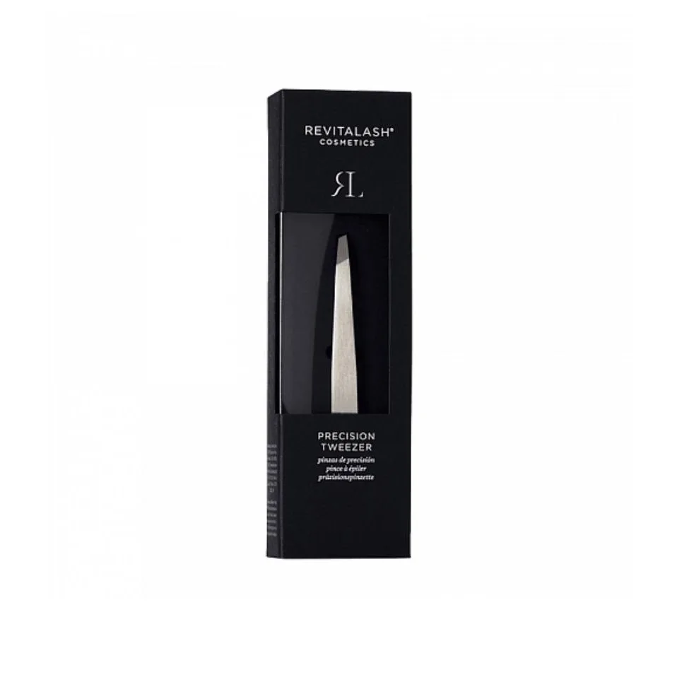 Revitalash Щипчики для бровей Precision Tweezers