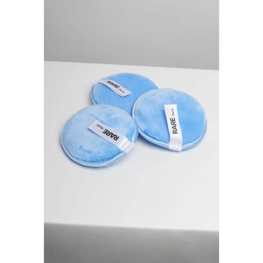 RARE Paris Многоразовые диски для снятия макияжа Carbone Glace Reusable Makeup Remover Pads - фото 2