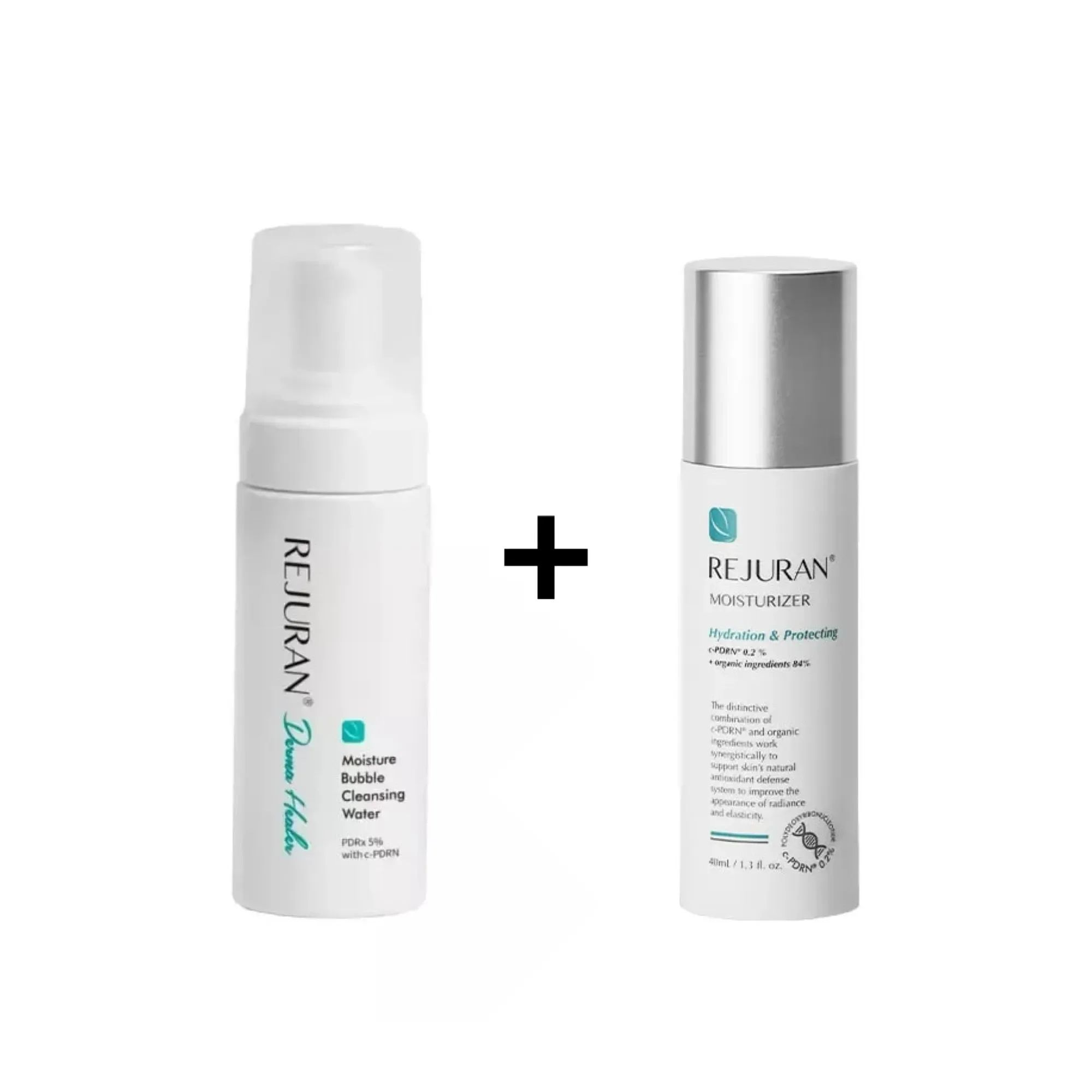 Rejuran Лимитированный набор для очищения и увлажнения кожи Clinic Care Set