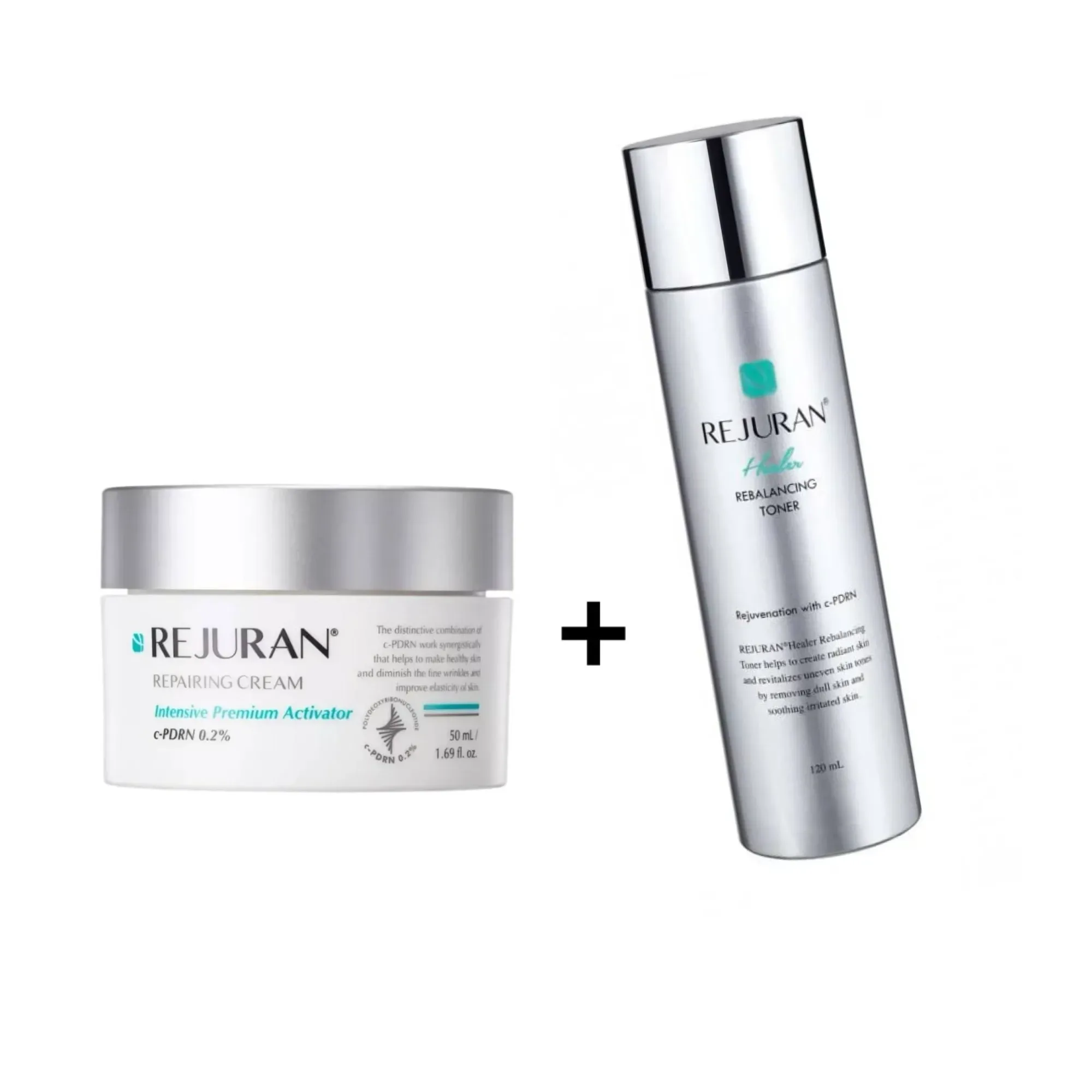 Rejuran Лимитированный набор для восстановления и увлажнения кожи Restoration Hydration Set