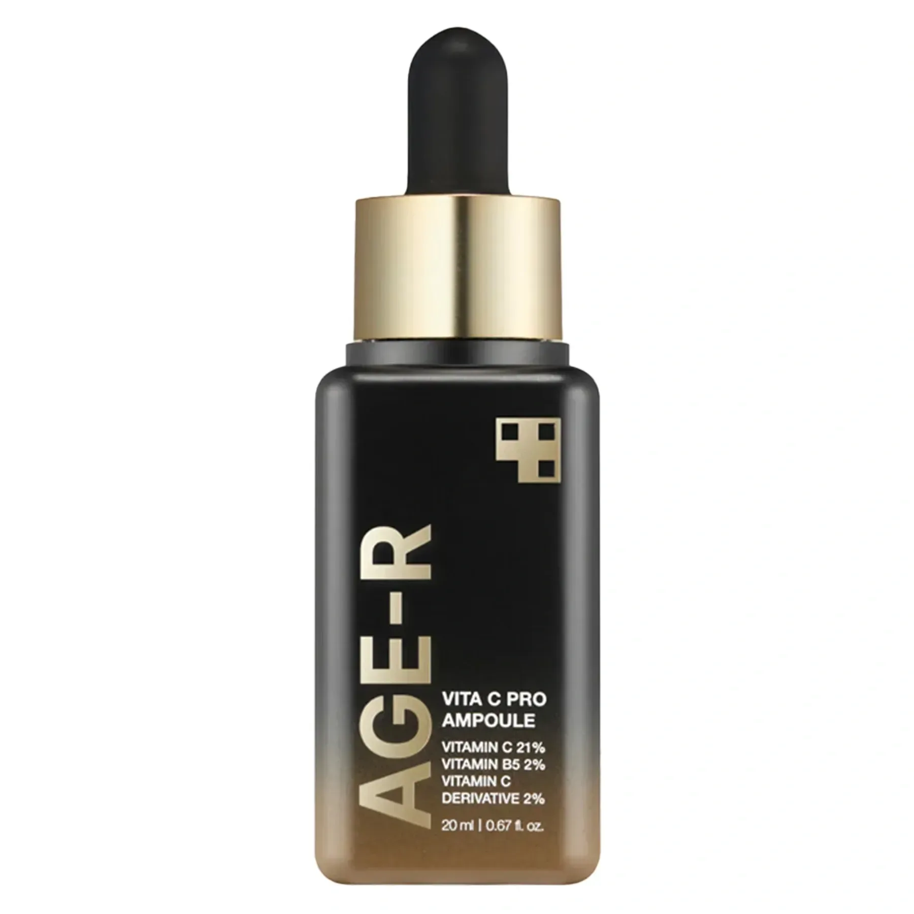 Medicube Сыворотка из 21% витамина С против пигментных пятен AGE-R Vita C Pro Ampoule 20 мл