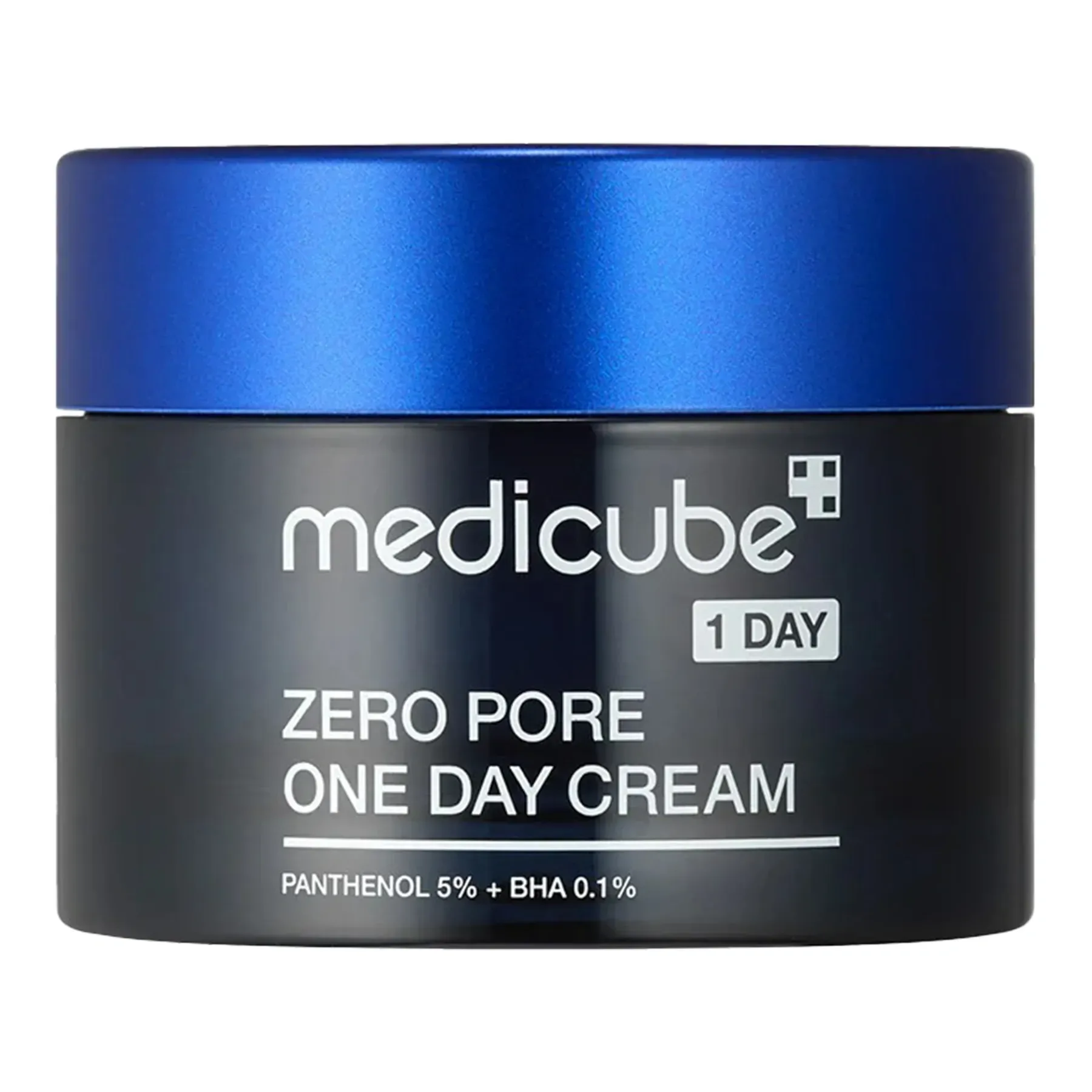 Medicube Увлажняющий балансирующий крем для кожи с расширенными порами Zero Pore One Day Cream 50 мл