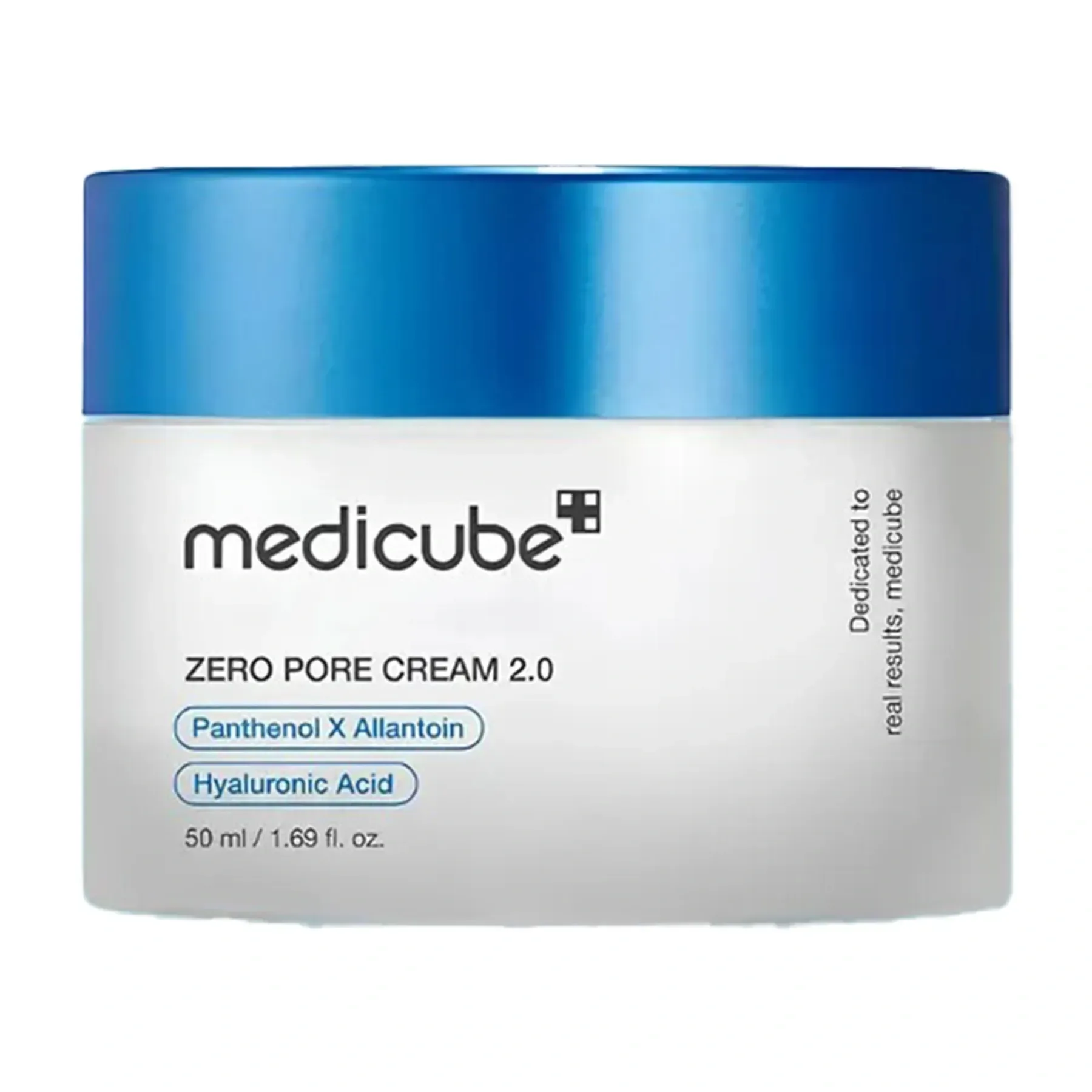 Medicube Себорегулирующий крем Zero Pore Cream 2.0 50 мл