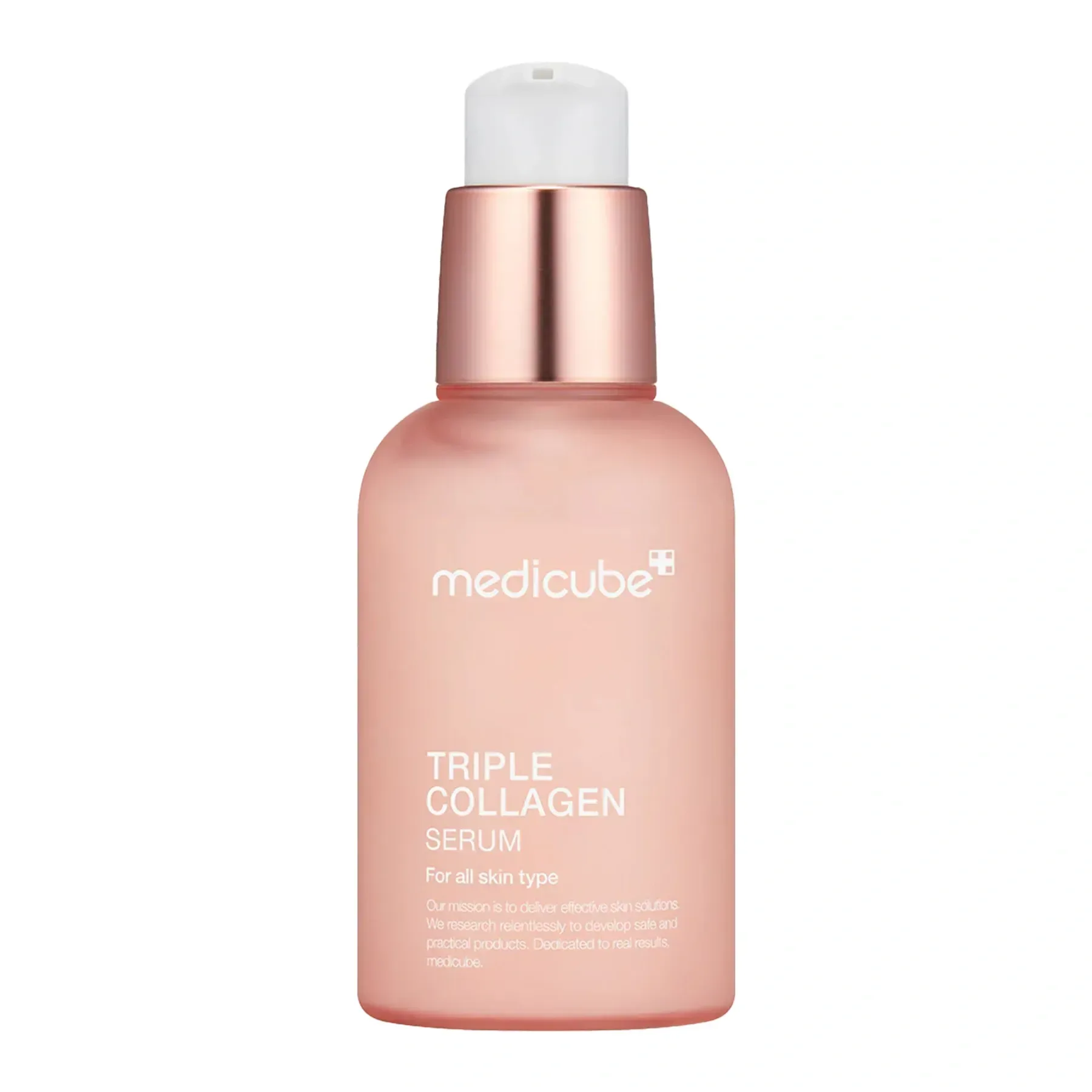 Medicube Увлажняющая сыворотка с коллагеном и гиалуроновой кислотой Triple Collagen Serum 55 мл