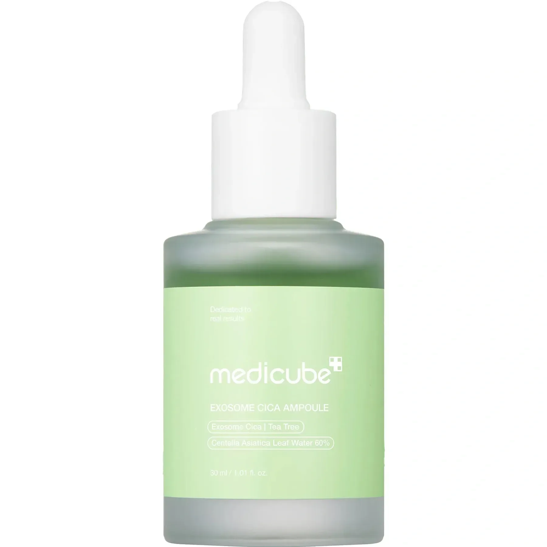 Medicube Успокаивающая сыворотка с экзосомами центели и чайным деревом Exosome Cica Ampoule 30 мл