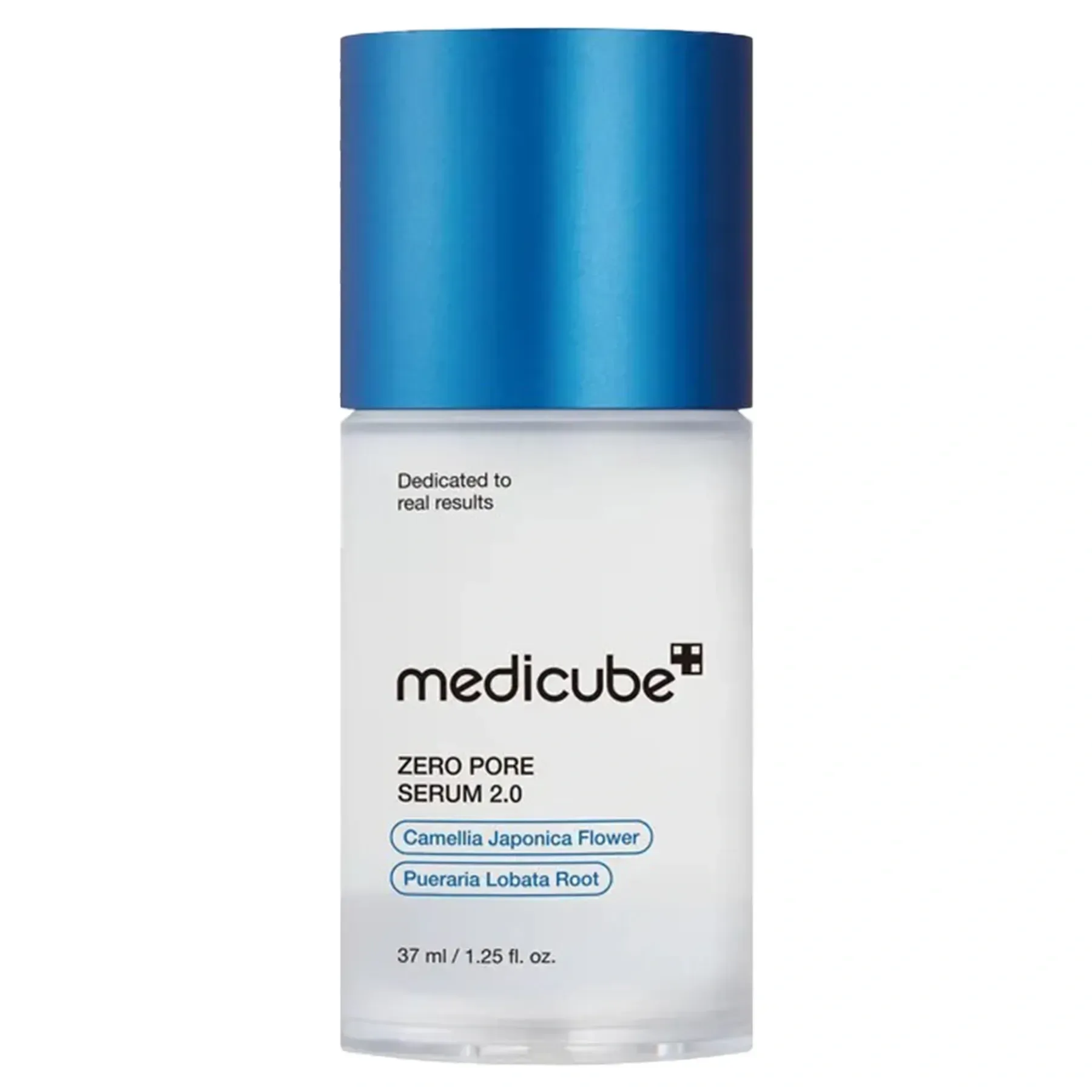 Medicube Себорегулирующая противовоспалительная сыворотка Zero Pore Serum 2.0 37 мл