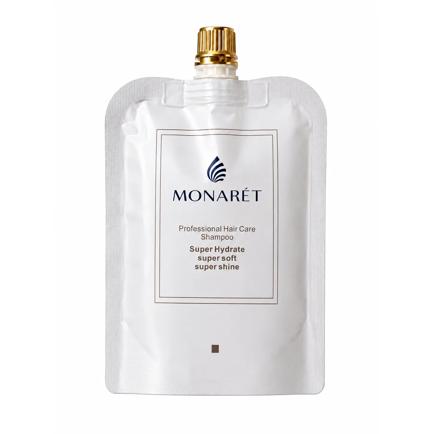 Monaret Шампунь для пошкодженого волосся Тревел-формат Professional Hair Care Shampoo 100 мл