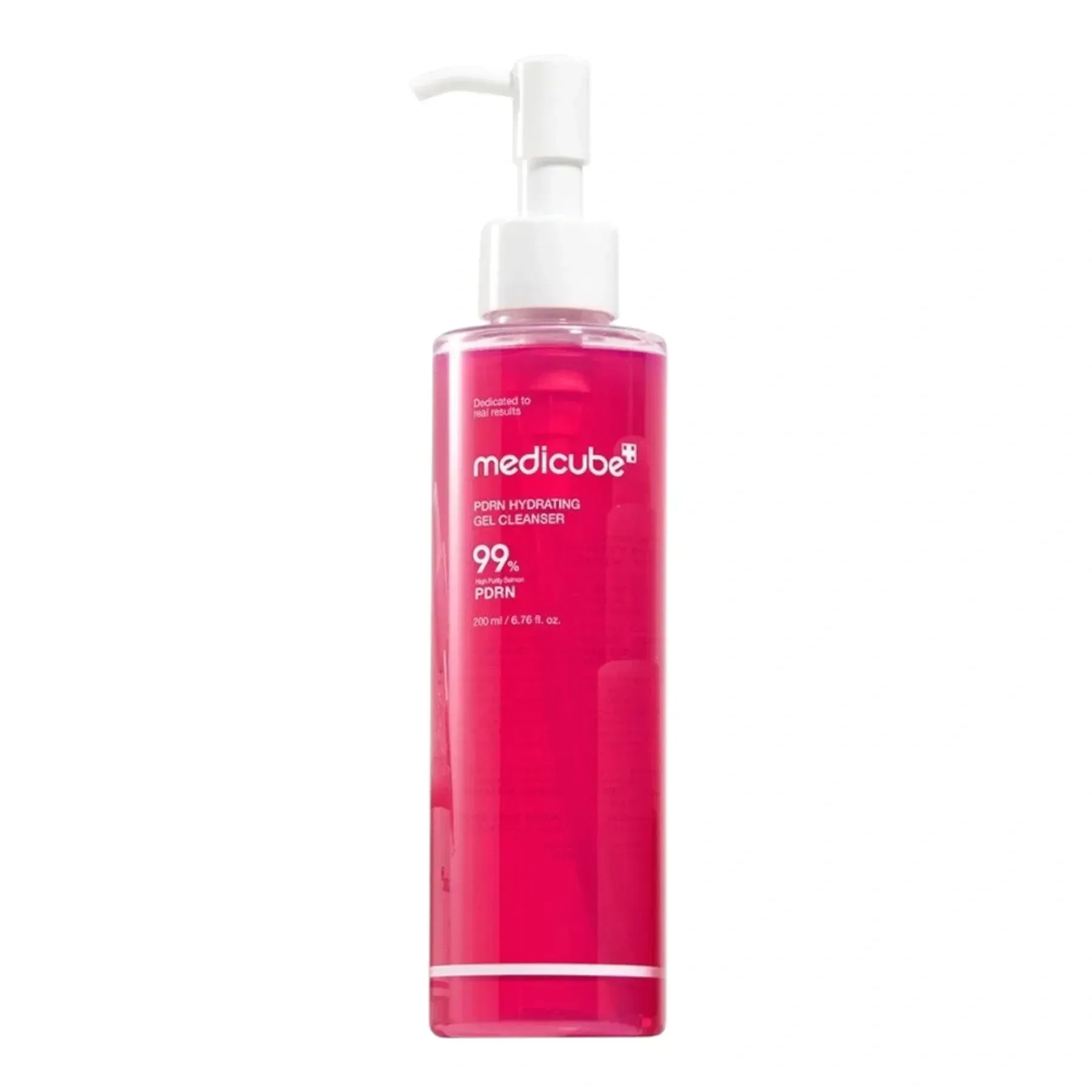 Medicube Увлажняющий гель для умывания с полинуклеотидами PDRN Hydrating Gel Cleanse 200 мл