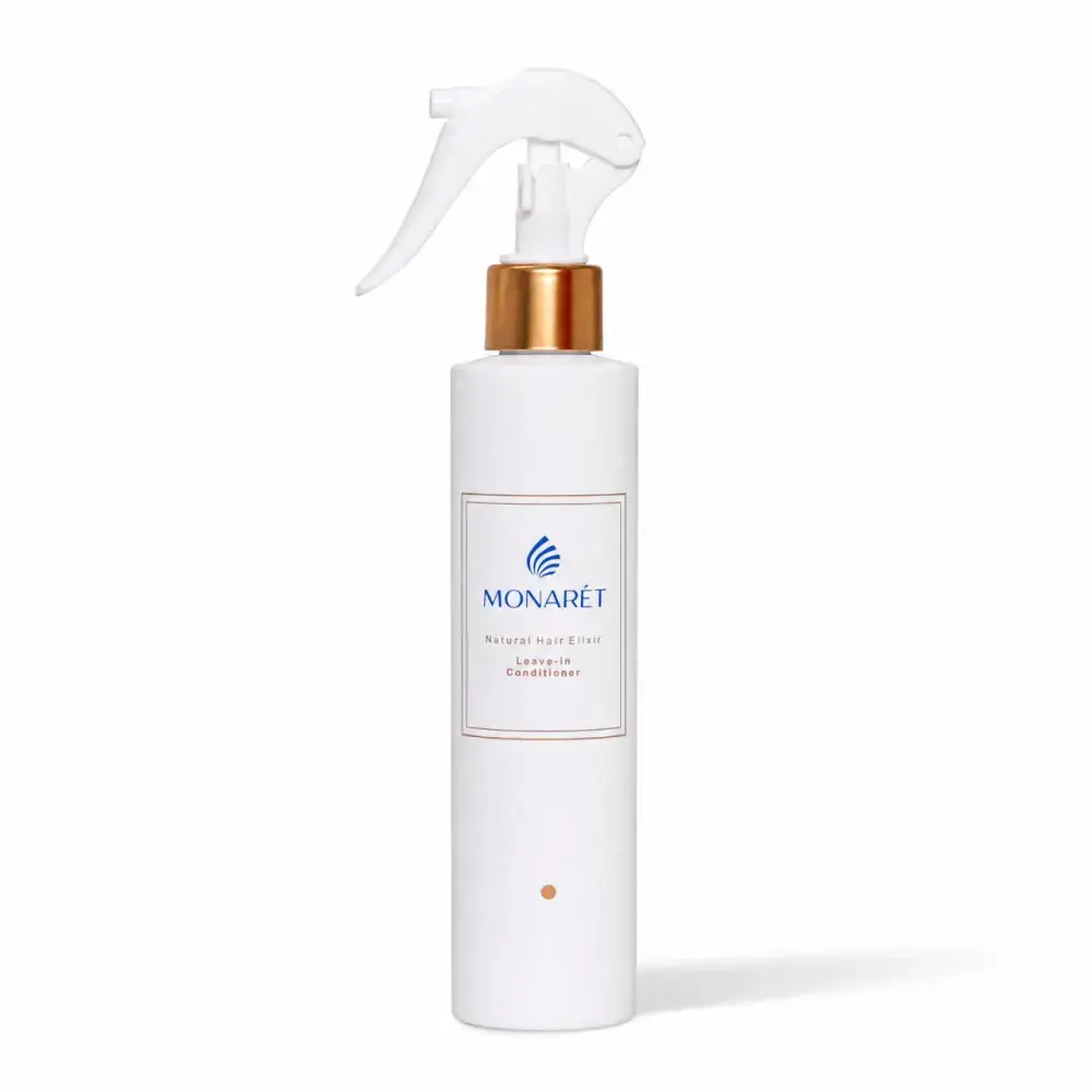 Monaret Термоспрей для пошкодженого волосся Natural Hair Elixir Leave-in Conditioner 100 мл