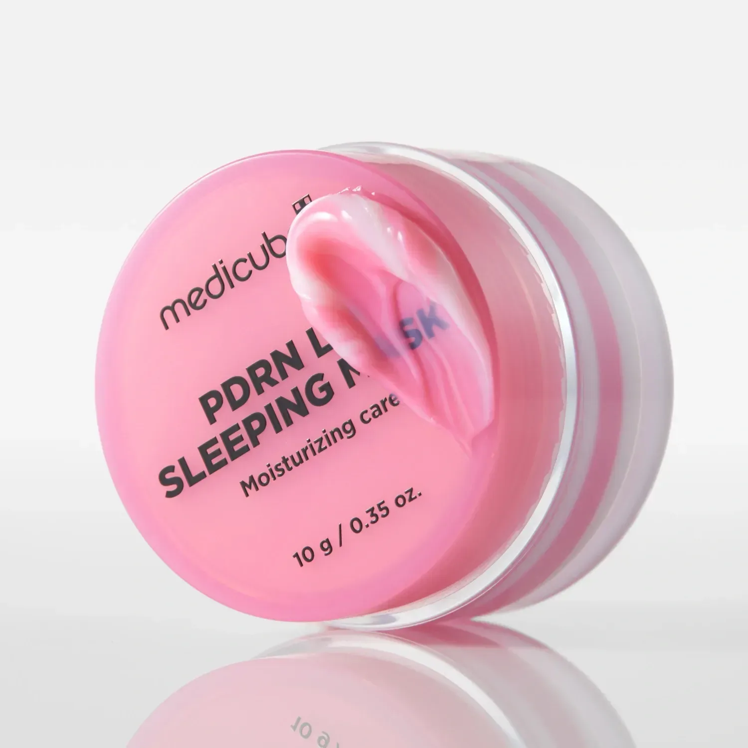 Medicube Ночная маска для губ с полинуклеотидами PDRN Lip Sleeping Mask 10 гр - фото 2