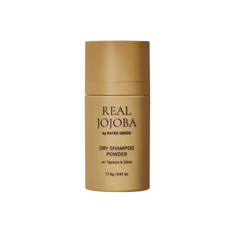 Bjorn Axen Сухой шампунь Real Jojoba Dry Shampoo Powder 17,5 гр
